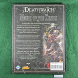 Mark of the Xenos - Deathwatch RPG - Fantasy Flight Games - Hardcover