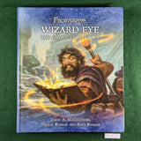 Wizard Eye: The Art of Frostgrave - Osprey Publishing - Hardcover