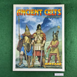 Ancient Celts - Tim Newark & Angus McBride - Concord Publications - Softcover