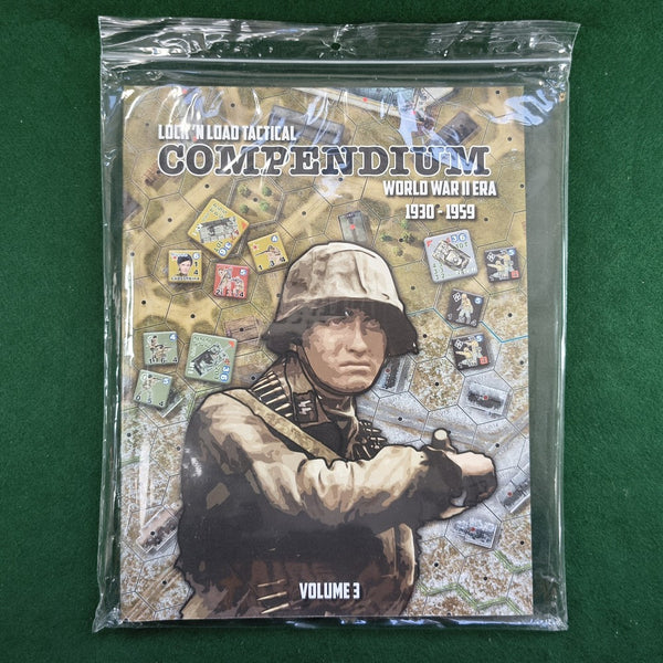 Lock 'n Load Tactical Compendium Volume 3: World War II Era - Lock 'n' Load Publishing