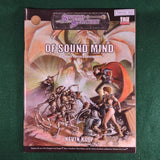 Of Sound Mind - Sword & Sorcery - d20 - Softcover - Very Good