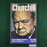 Churchill - The Pan/Ballantine Illustrated History of World War II - David Mason - Softcover