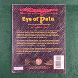 Eye of Pain - AD&D 2nd Ed. - Softcover
