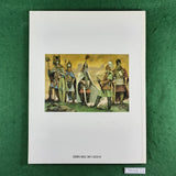 Ancient Celts - Tim Newark & Angus McBride - Concord Publications - Softcover