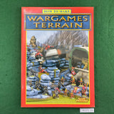 How to Make Wargames Terrain - Games Workshop - Softcover