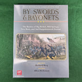 By Swords & Bayonets - GMT Games - In Shrinkwrap