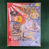 The Rising Sun: Command at Sea Vol I - Clash of Arms - Unpunched