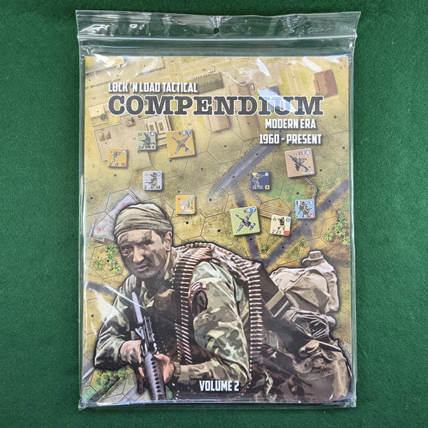 Lock 'n Load Tactical Compendium Volume 2: Modern Era - Lock 'n' Load Publishing