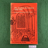 The English Revolution, 1600-1660 - E.W. Ives - Softcover