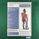 Soldiers of the Napoleonic Wars (Vol 4.) - British Foot Guards At Waterloo June 1815 - Bryan Fosten - Almark