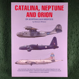 Catalina, Neptune and Orion - Stewart Wilson - softcover