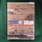 Flashpoint: Golan, The Fifth Arab-Israeli War - Victory Games - Unpunched