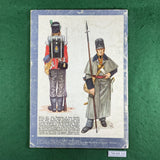 Soldiers of the Napoleonic Wars (Vol 4.) - British Foot Guards At Waterloo June 1815 - Bryan Fosten - Almark