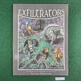 The Exfiltrators - AD&D 1e/2e - Hawvermale Paper & Pen - Softcover