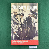 Warsaw Rising - The Pan/Ballantine Illustrated History of World War II - Gunther Deschner - Softcover