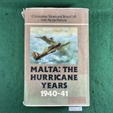 Malta: The Hurricane Years, 1940-41 - Shores & Cull - Hardcover