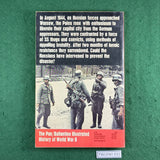 Warsaw Rising - The Pan/Ballantine Illustrated History of World War II - Gunther Deschner - Softcover
