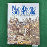 The Napoleonic Source Book - P Haythornthwaite - Hardcover