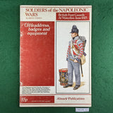Soldiers of the Napoleonic Wars (Vol 3.) - British Foot Guards at Waterloo - Bryan Fosten - Softcover - Almark