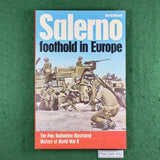 Salerno: Foothold in Europe - The Pan/Ballantine Illustrated History of World War II - David Mason - Softcover