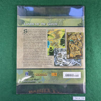 Giantslayer Poster Map Folio - Pathfinder - PZO9282 - Paizo - In Shrinkwrap