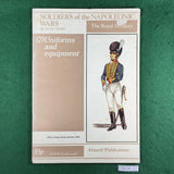 Soldiers of the Napoleonic Wars (Vol 7.) - The Royal Artillery - Alan Kemp - Softcover - Almark