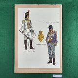 Soldiers of the Napoleonic Wars (Vol 7.) - The Royal Artillery - Alan Kemp - Softcover - Almark