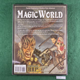 Magic World Core Rulebook (2nd Ed.) - Magic World RPG - Chaosium - Softcover