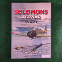 Solomons Air War, Volume 2: Guadalcanal & Santa Cruz, October 1942 - Michael Claringbould - Softcover - Very Good