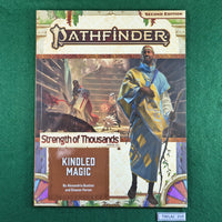 Kindled Magic (#169) - Pathfinder (2nd Ed.) - PZO90169 - Paizo