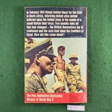 Afrika Korps: The Pan/Ballantine Illustrated History of World War II - K.J. Macksey - Softcover
