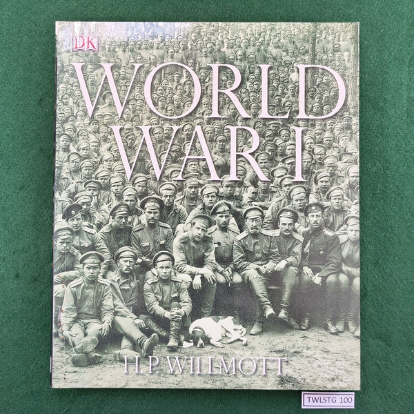World War I - H.P. Willmott - Softcover