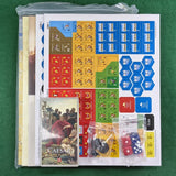 Caesar: Rome vs Gaul - GMT Games - Unpunched