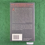 War and Society in Revolutionary Europe 1770-1870 - Geoffrey Best - Softcover