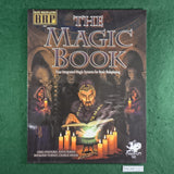 The Magic Book - Basic Roleplaying - Chaosium - Softcover
