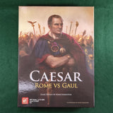 Caesar: Rome vs Gaul - GMT Games - Unpunched