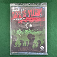Days of Villainy: The Libyan Civil War - Lock 'n' Load Publishing