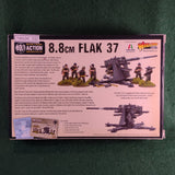 Bolt Action: 8.8cm FLAK 37 - Warlord Games - 1/56 scale - Excellent