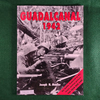 Guadalcanal 1942 - Joseph N. Mueller - Osprey - Softcover - Very Good