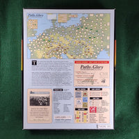 Paths of Glory (Player's Guide included) - GMT Games - Very Good