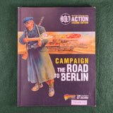 The Road to Berlin - Bolt Action Campaign - Softcover - Very Good