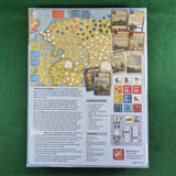 Clash of Sovereigns (+Update kit) - GMT Games  - In Shrinkwrap