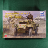 Humber Scout Car MK.I - 1/35 - Bronco CB-35009 - Very Good