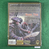 Blood Tide: Black Sails and Dark Rituals - Basic Roleplaying - Chaosium - Softcover