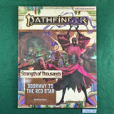 Doorway to the Red Star (#173) - Pathfinder (2nd Ed.) - PZO90173 - Paizo