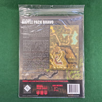 Lock 'n Load Tactical: Battle Pack Bravo (2nd Ed.) - Lock 'n' Load Publishing