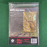 Lock 'n Load Tactical: Battle Pack Bravo (2nd Ed.) - Lock 'n' Load Publishing
