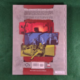Urban Arcana: Campaign Setting - d20 Modern - Wizards of the Coast - Hardcover