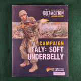 Italy: Soft Underbelly - Bolt Action Campaign - Softcover - Excellent