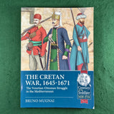 The Cretan War, 1645-1671 - Bruno Mugnai - Softcover